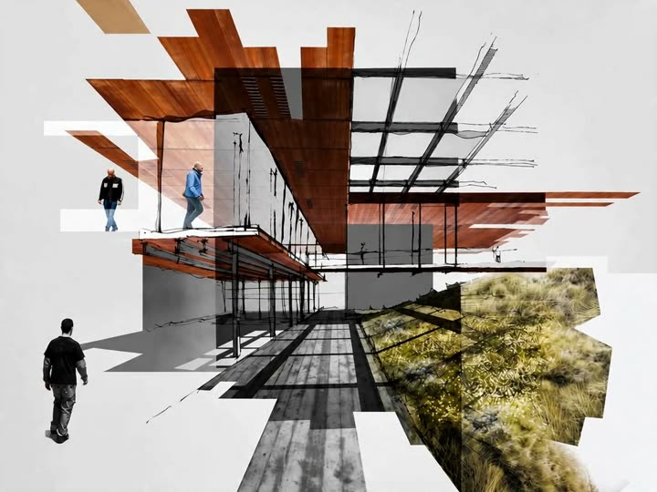 Drawn to Life: A Sketch That Renders Itself, Node by Node